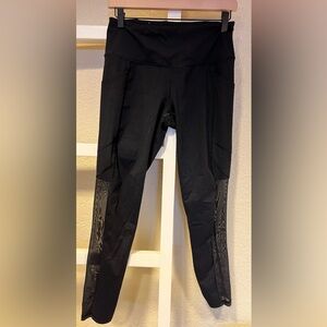 Victoria Secret Sport leggings, Size M